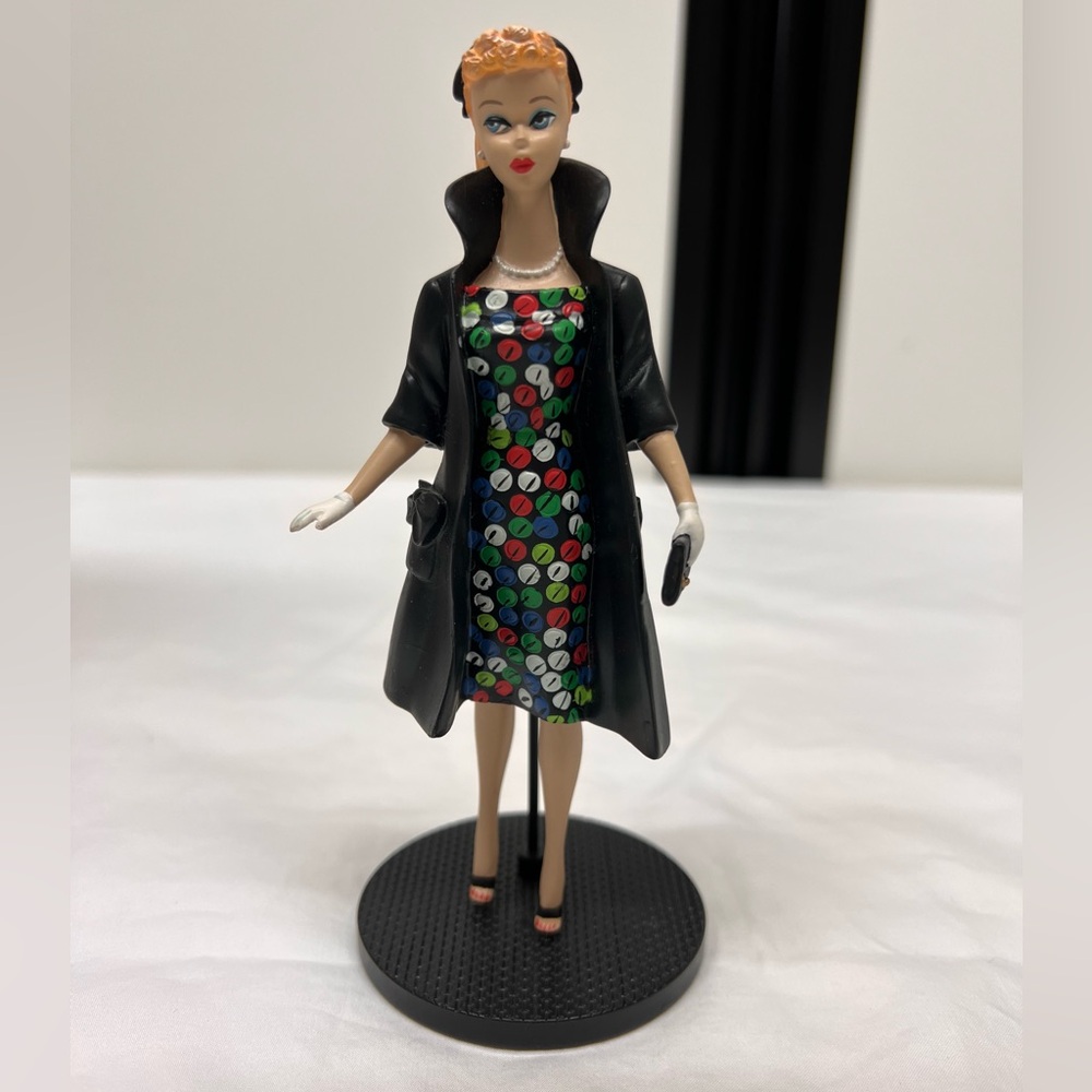 Barbie 6” figurine Easter Parade by Enesco